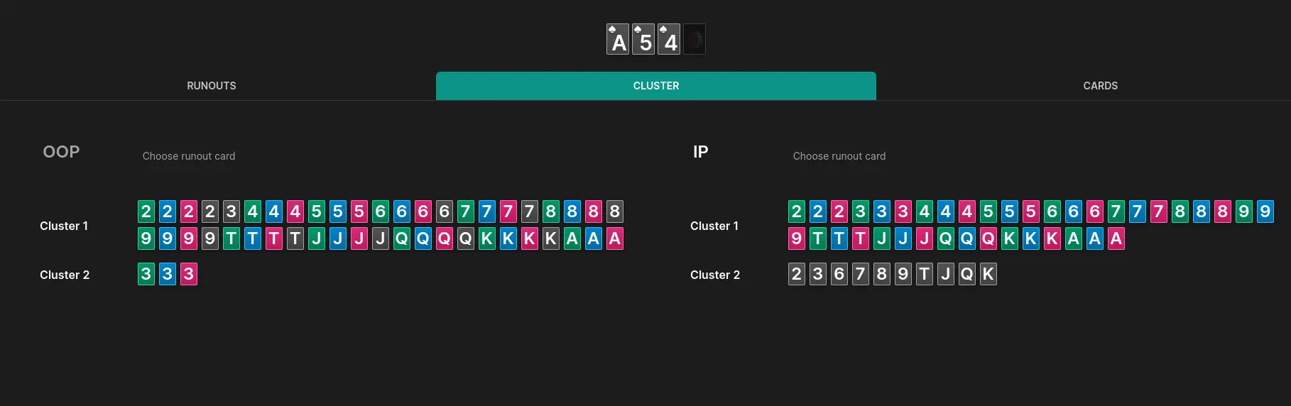 Poker Scientist - Settings page with preferences and configuration options